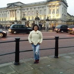 Meet your Posher, Desiree